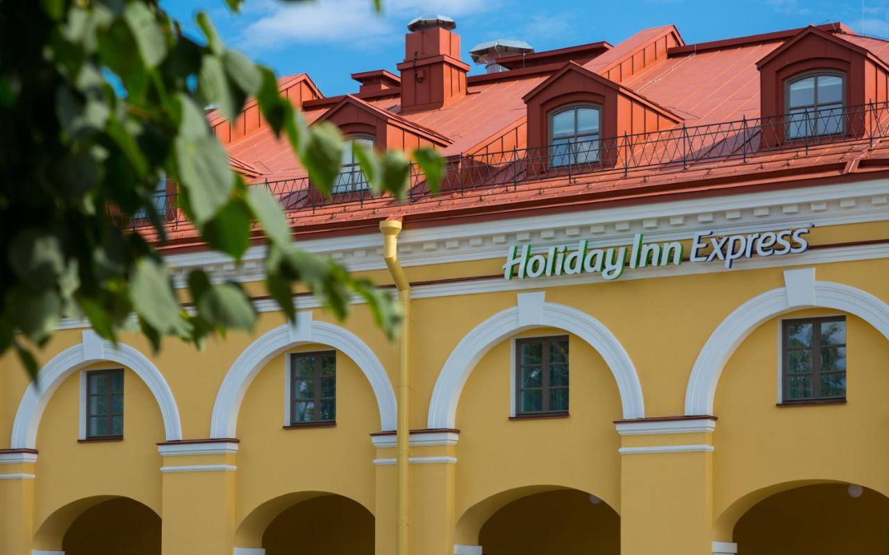 Holiday Inn Express - St. Petersburg - Sadovaya, An Ihg Hotel ภายนอก รูปภาพ